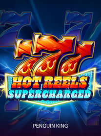 777 Hot Reels: Supercharged