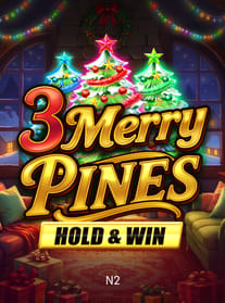3 Merry Pines Hold & Win