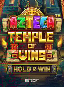 Azteca Temple of Wins - Hold & Win
