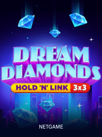 Dream Diamonds: Hold 'N' Link