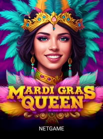 Mardi Gras Queen