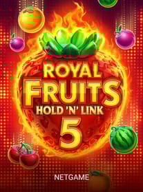 Royal Fruits 5 Hold'N'Link